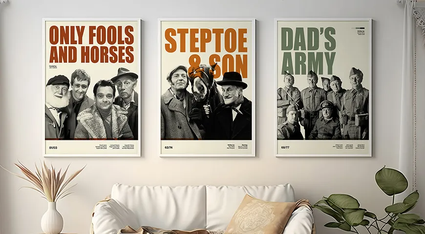 5 Classic British Sitcoms That Still Make Us Laugh